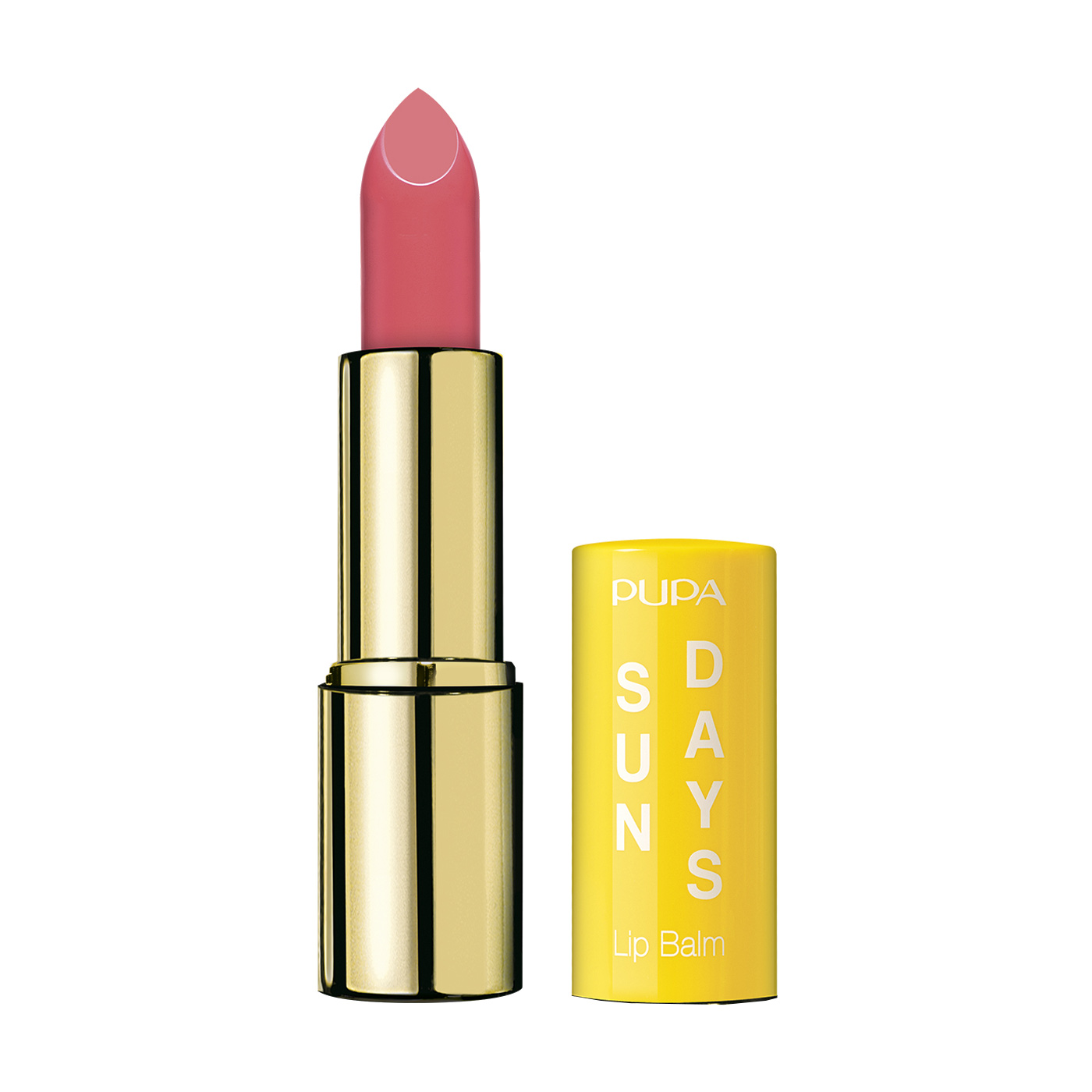 Бальзам для губ Pupa Sun Days Lip Balm 02 Sunkiss, 3.6 г