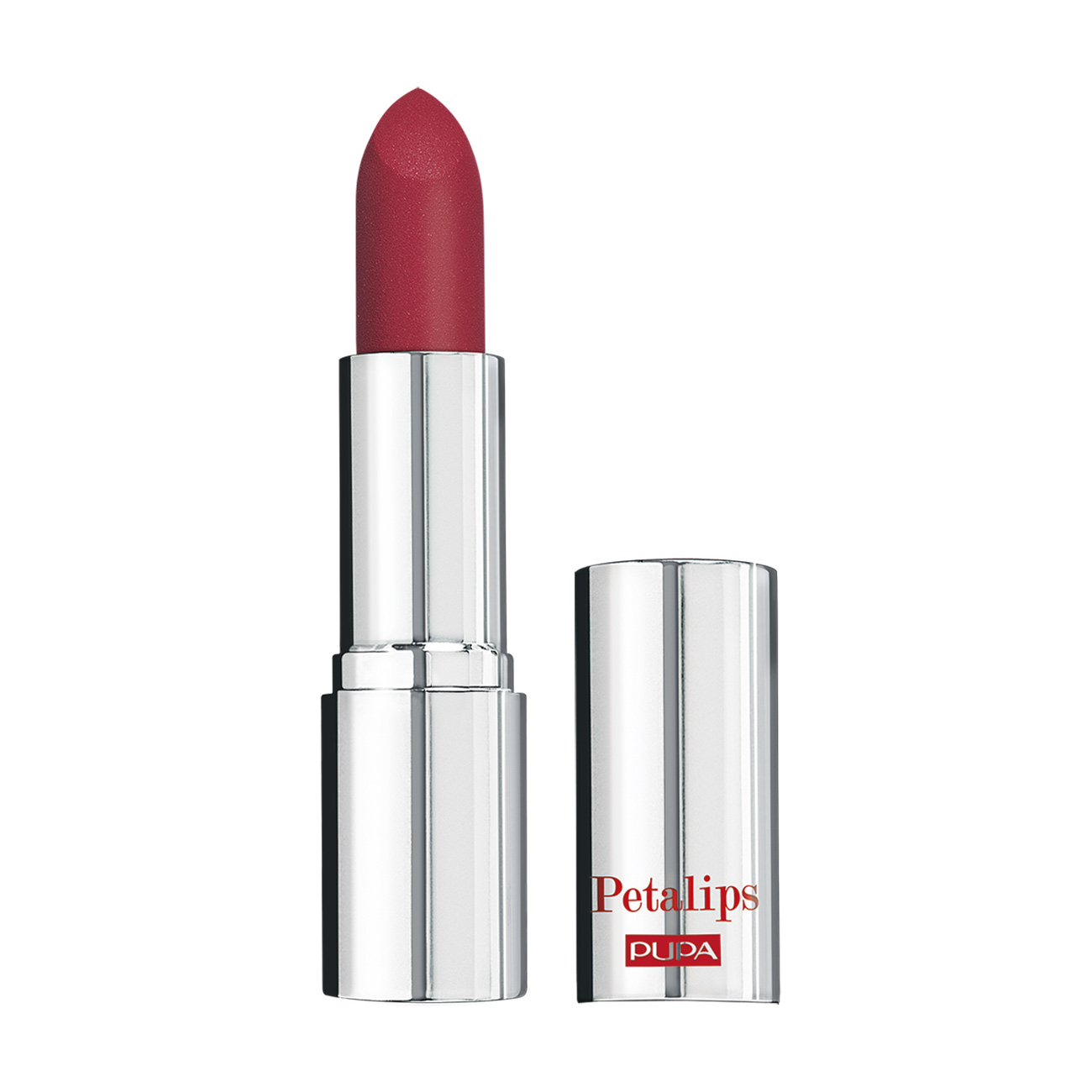 

Матова помада для губ Pupa Petalips Soft Matte Lipstick 016 Red Rose, 3.5 г