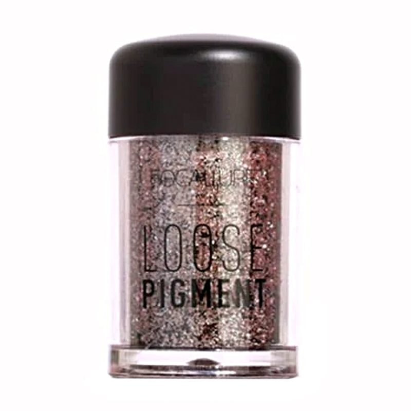 

Уцінка! Пігмент для повік Focallure Loose Pigment Eyeshadow 11 Blue Brown, 4.5 г