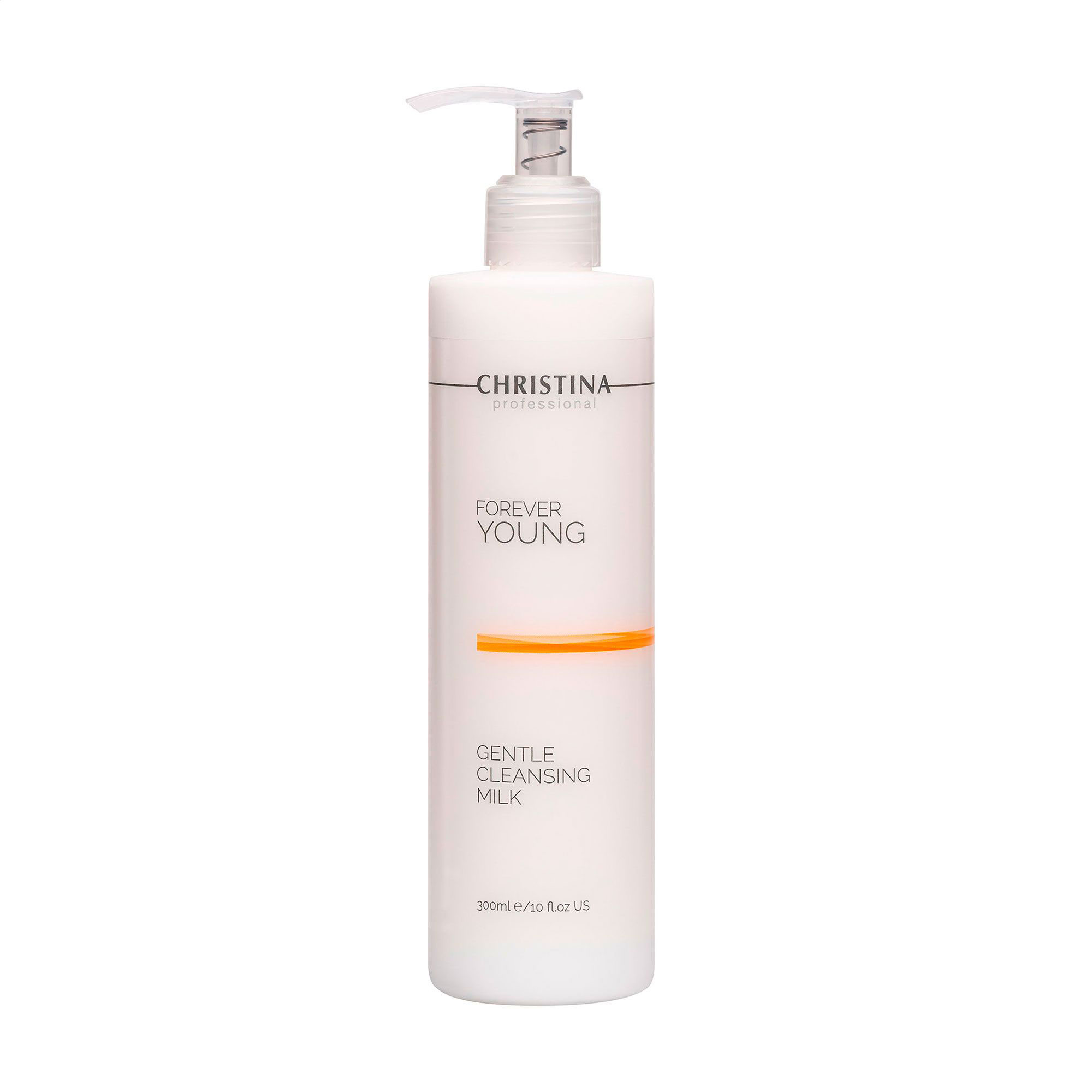 

Уцінка! Ніжне очищувальне молочко для обличчя Christina Forever Young Gentle Cleansing Milk, 300 мл