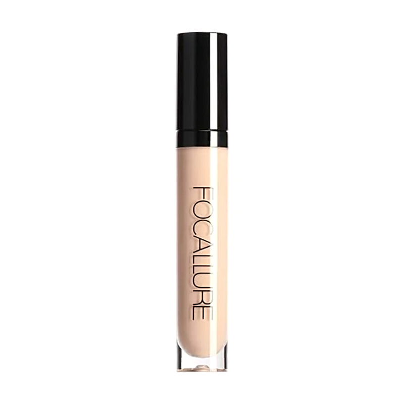 

Рідкий консилер для обличчя Focallure Liquid Concealer 01 Netural, 3.8 г