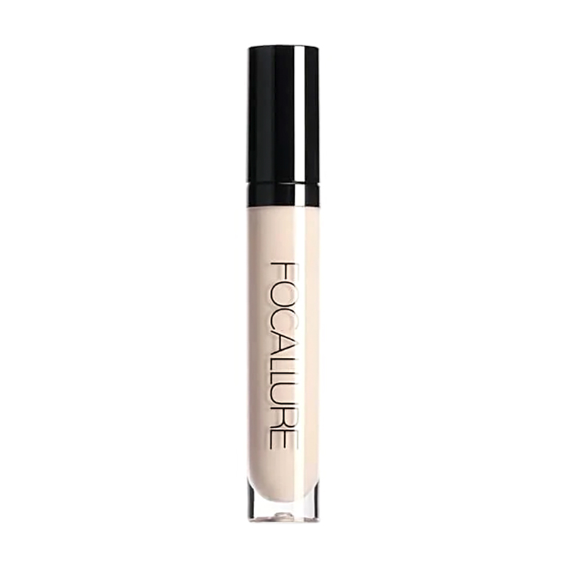 

Рідкий консилер для обличчя Focallure Liquid Concealer 02 Light Cream, 3.8 г