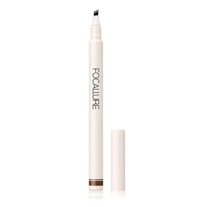 

Тінт для брів Focallure Fluffmax Tinted Brow Mascara 02 Soft Brown, 0.6 мл