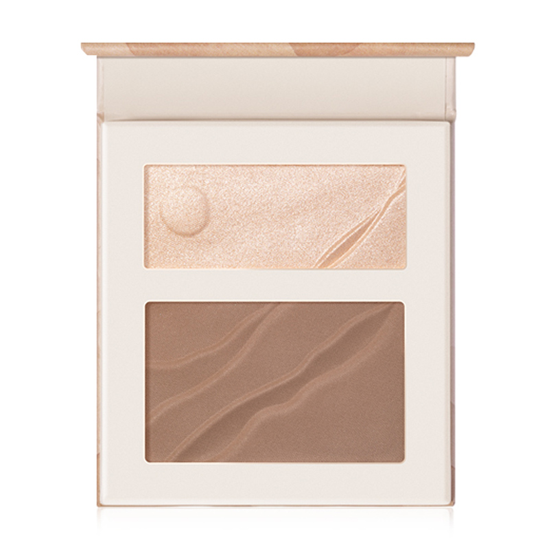 

Палетка для скульптурування обличчя Focallure Moulding Highlight Contouring Palette 02, 8 г
