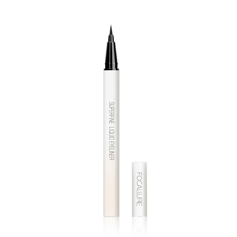 

Підводка-фломастер для очей Focallure Superfine Eyeliner Pen, Black, 0.6 г