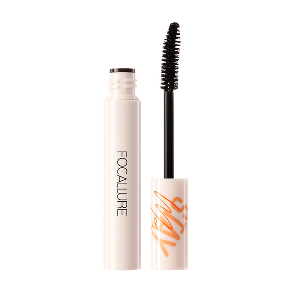 

Водостійка туш для вій Focallure StayMax Waterproof Volumizing Mascara, Black, 4.5 г