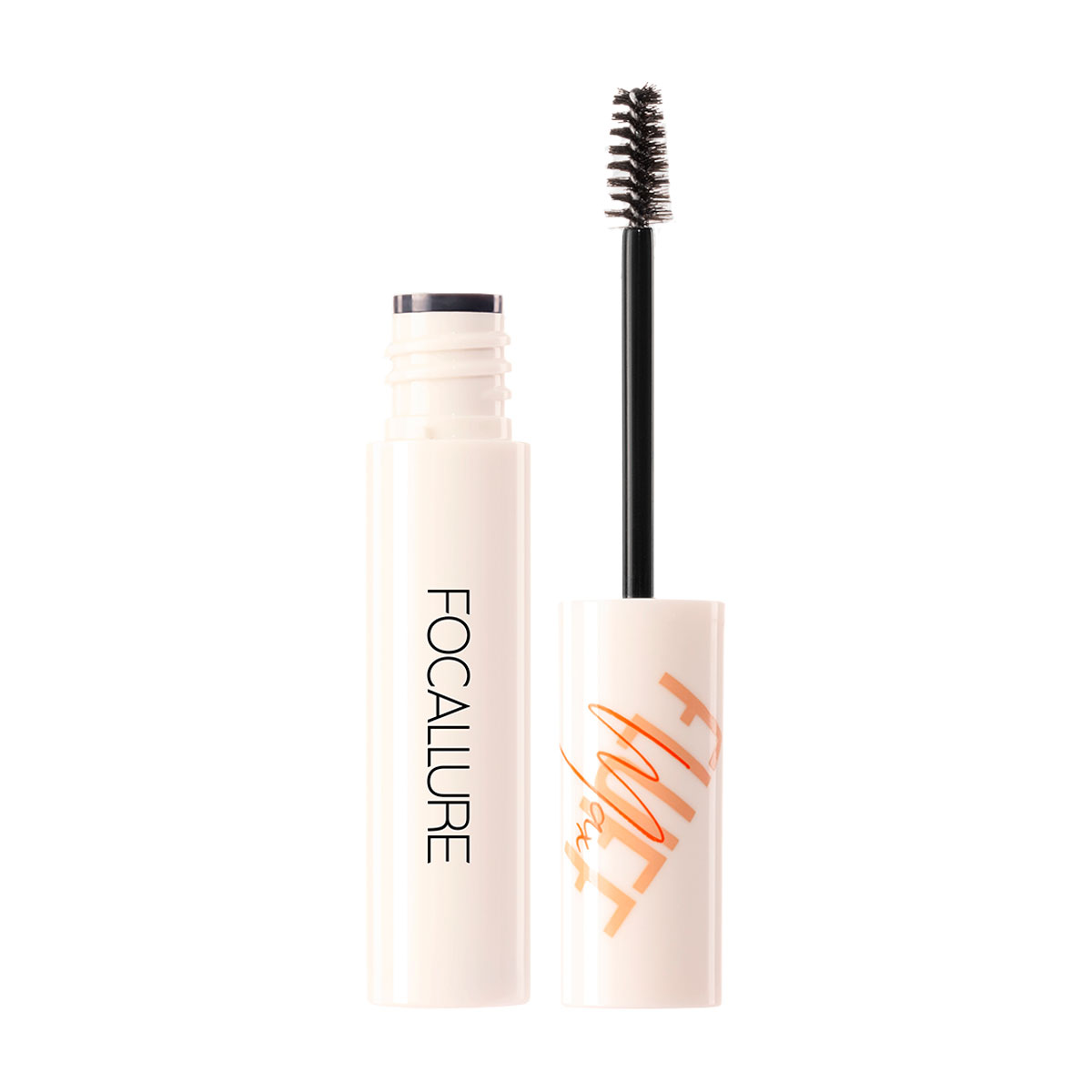 

Уцінка! Гель для брів Focallure FluffMax Clear Brow Gel 04 Clear, 4 г