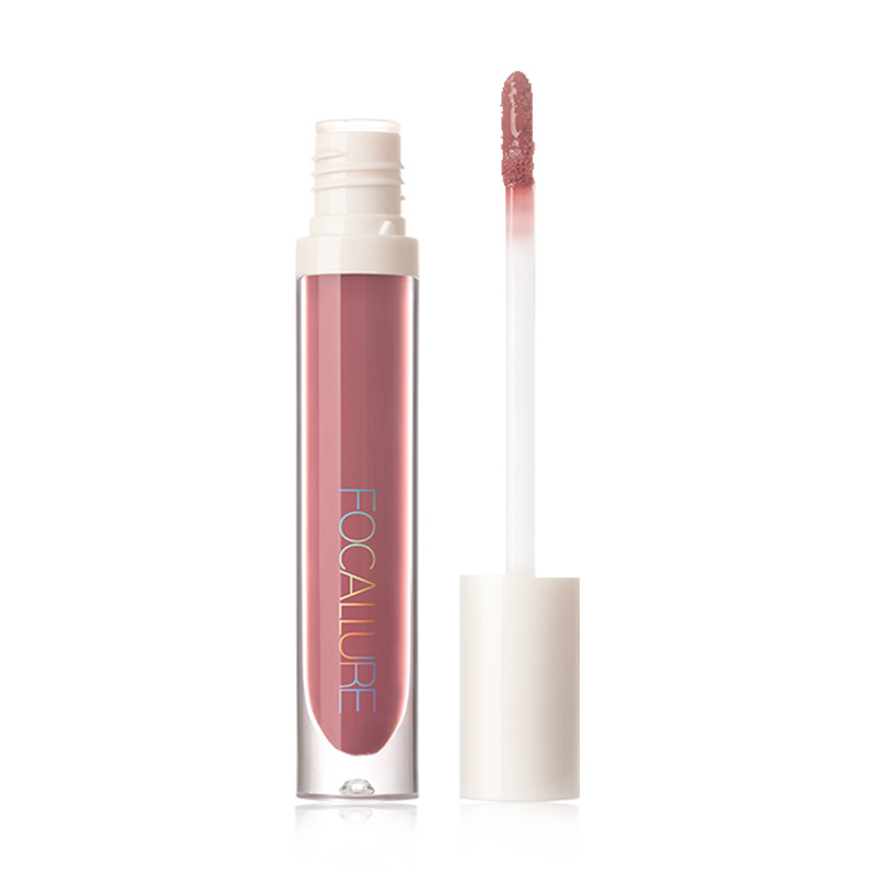 

Блиск для губ з ефектом збільшення Focallure PlumpMax High Shine Lip Gloss 03 Rose Quartz, 2.5 г