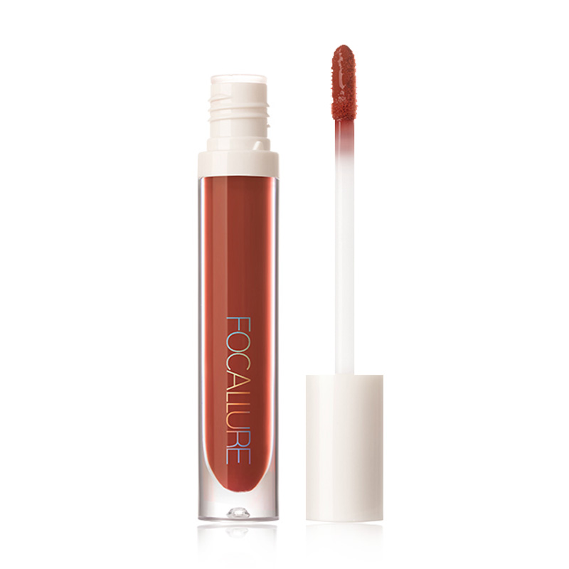 

Уцінка! Блиск для губ з ефектом збільшення Focallure PlumpMax High Shine Lip Gloss 14 Fire Agate, 2.5 г