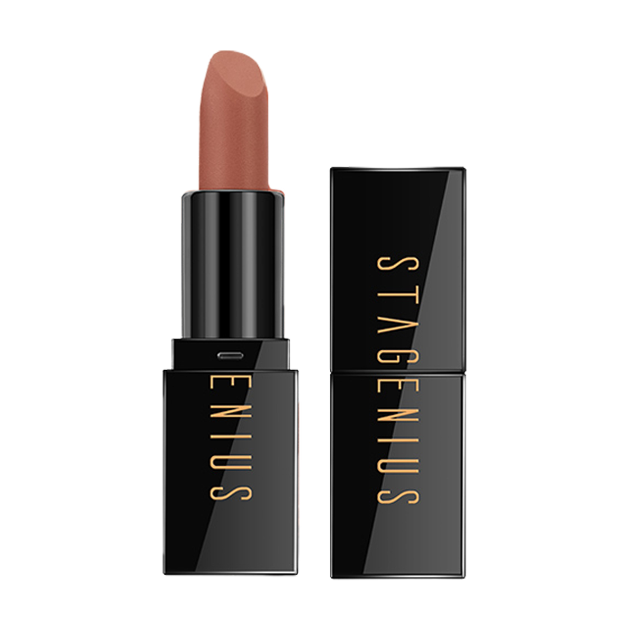 

Уцінка! Матова помада для губ Stagenius Cream Matte Lipstick 03 Picnic In Fall, 1.55 г