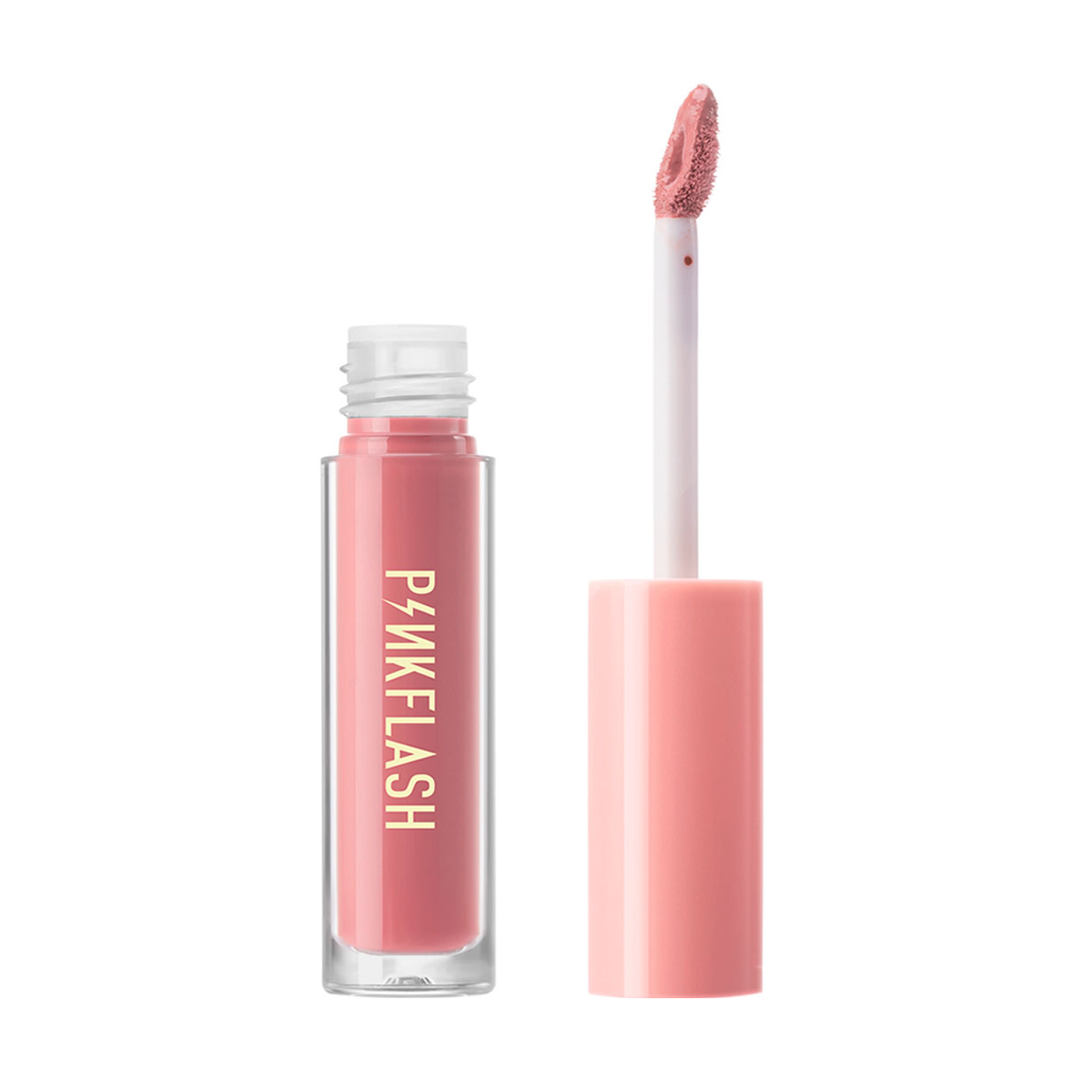 

Матова рідка помада для губ Pinkflash Melting Matte Lipcream N04 Flamingos, 2.6 г
