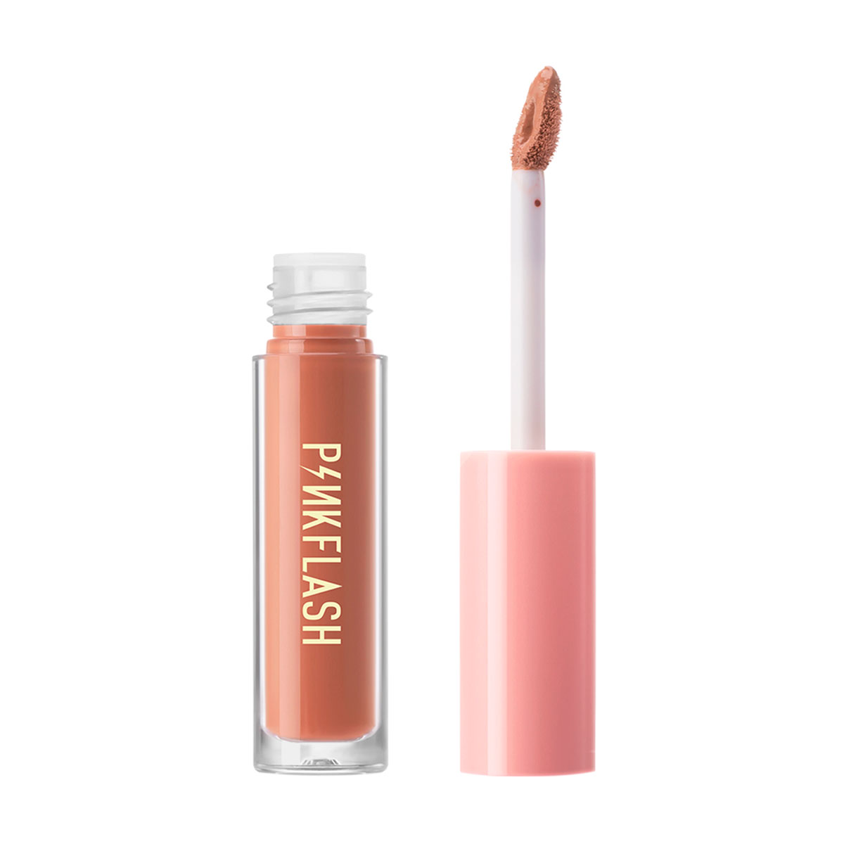

Матова рідка помада для губ Pinkflash Melting Matte Lipcream N05 Cookies, 2.6 г
