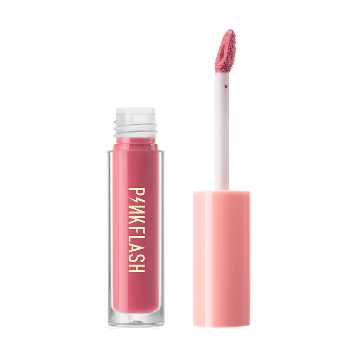 

Матова рідка помада для губ Pinkflash Melting Matte Lipcream P02 Mysterious, 2.6 г