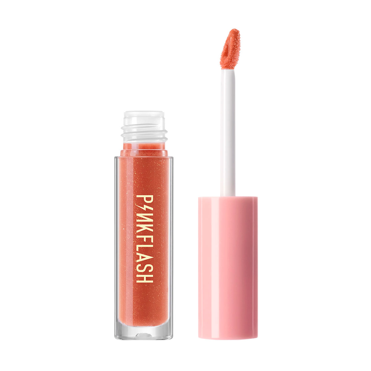 

Уцінка! Блиск для губ Pinkflash Ever Glossy Moist Lipgloss S04 Vertigo, 16.5 г