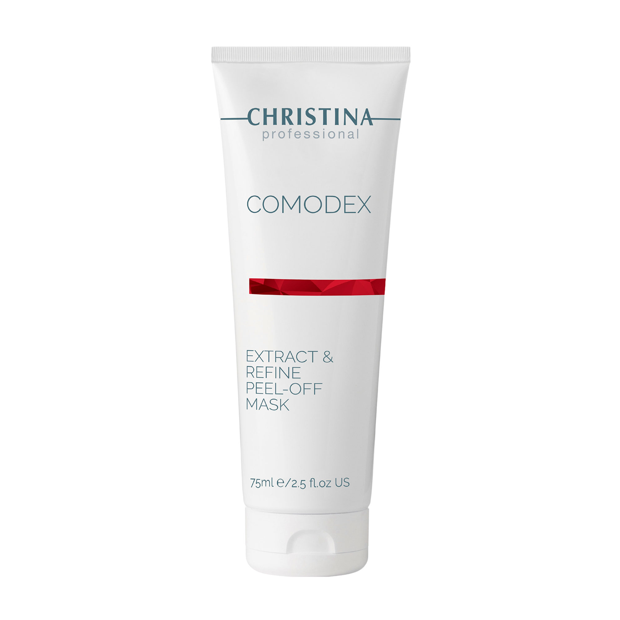 

Уцінка! Маска-плівка від чорних точок Christina Comodex Extract & Refine Peel-off Mask, 75 мл