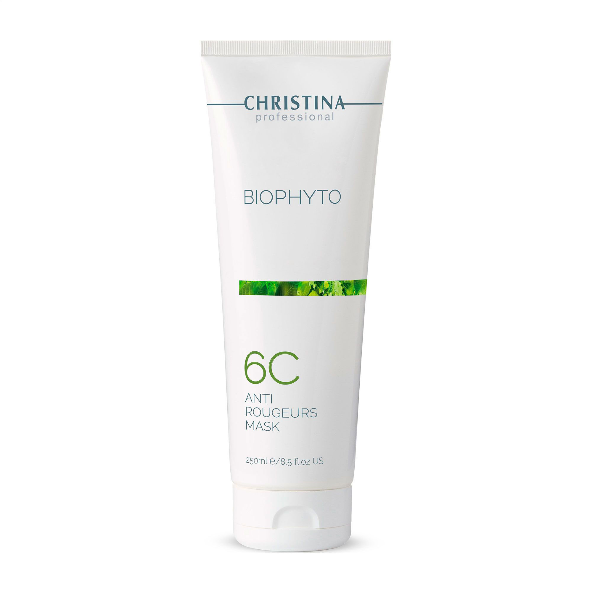 

Уцінка! Протикуперозна маска для обличчя Christina Bio Phyto Anti Rougeurs Mask 6C, 250 мл