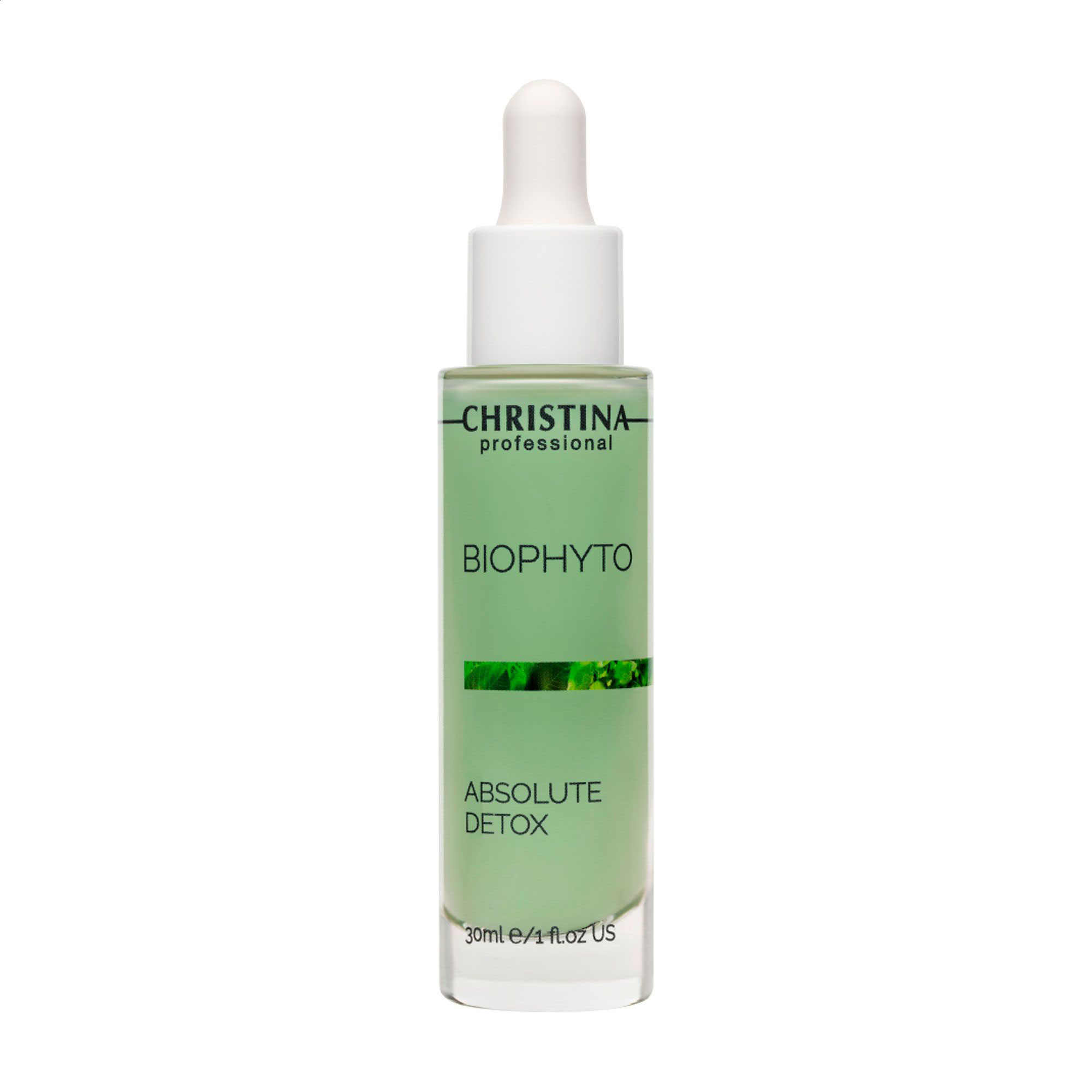

Уцінка! Детокс-сироватка для обличчя Christina Bio Phyto Absolute Detox Serum, 30 мл