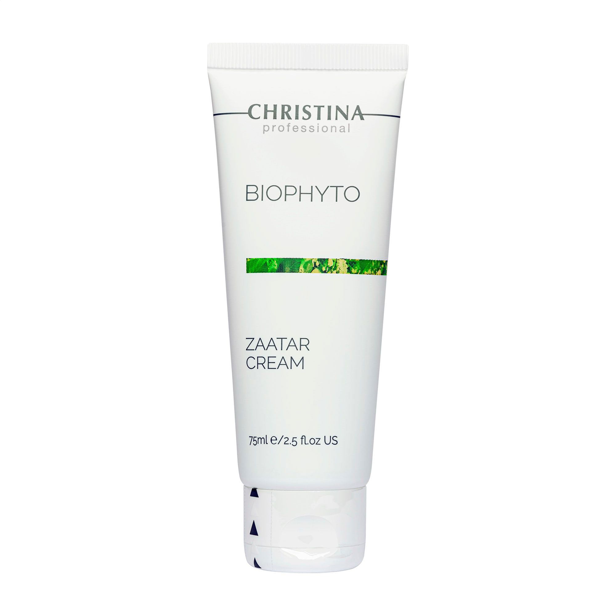 Крем для обличчя Christina Bio Phyto Zaatar Cream, 75 мл
