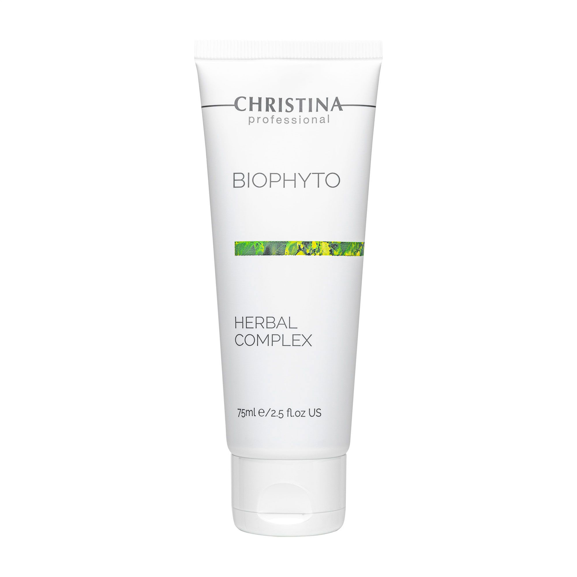 Акція на Рослинний пілінг для обличчя Christina Biophyto Herbal Complex, 75 мл від Eva