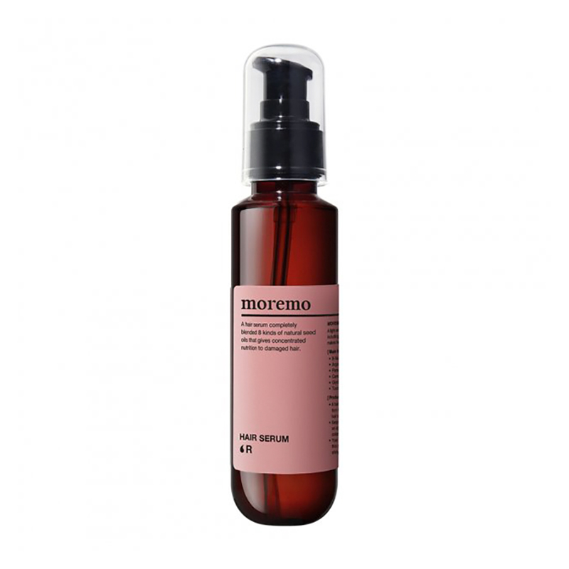 

Сироватка для волосся Moremo Hair Serum R, 120 мл
