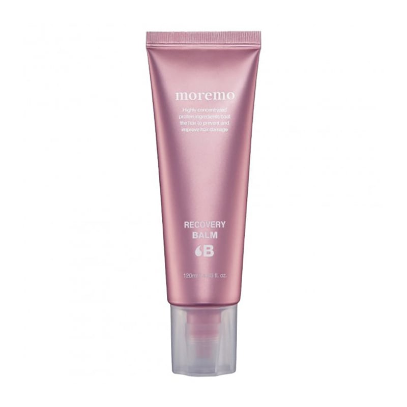 

Відновлювальний бальзам для волосся Moremo Recovery Balm B, 120 мл