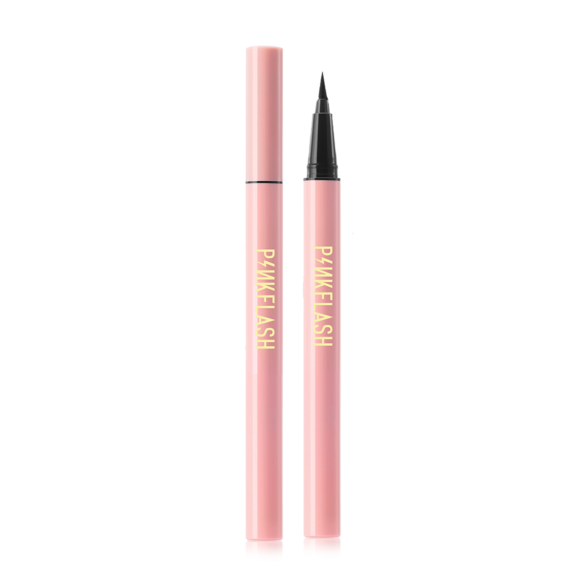 

Підводка для очей Pinkflash Lock All Day Eyeliner, Black, 0.8 мл
