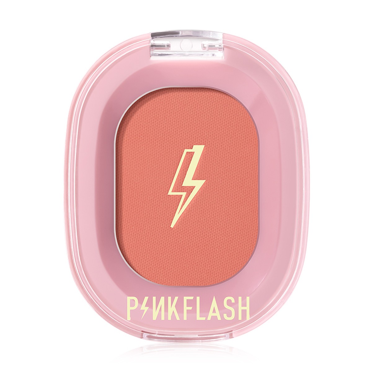

Уцінка! Рум'яна для обличчя Pinkflash Chic In Cheek Blush Р02, 1.7 г