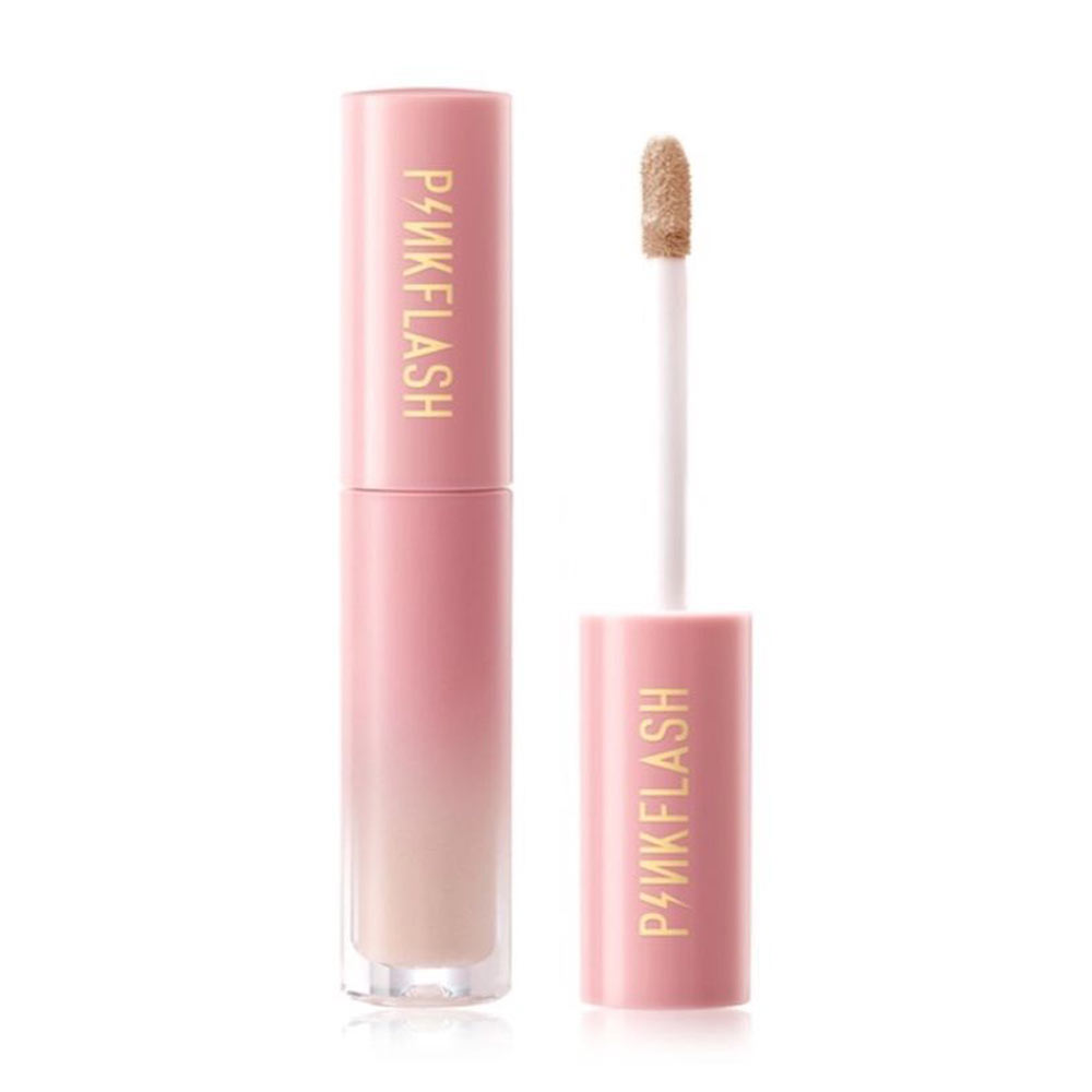 

Уцінка! Консилер для обличчя Pinkflash Lasting Matte Concealer 02, 2.4 мл