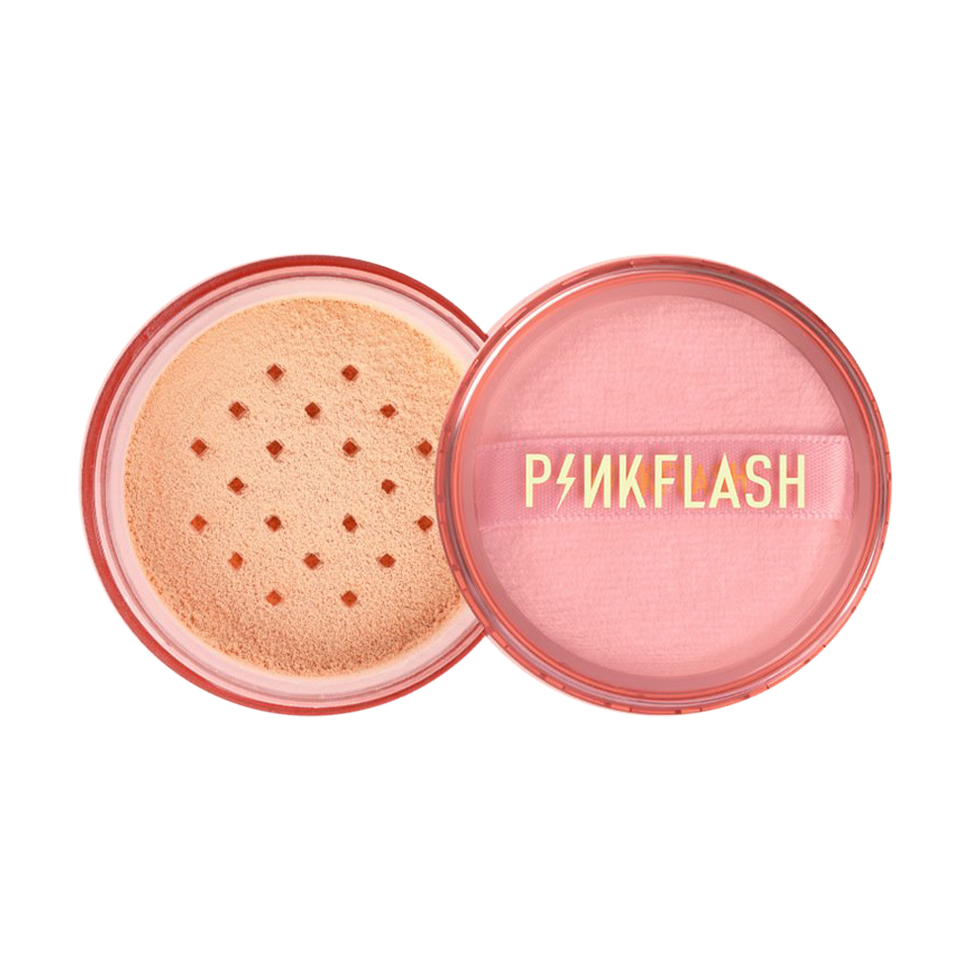 

Уцінка! Пудра для обличчя Pinkflash Oil Controller Translucent Loose Powder 111, 6 г