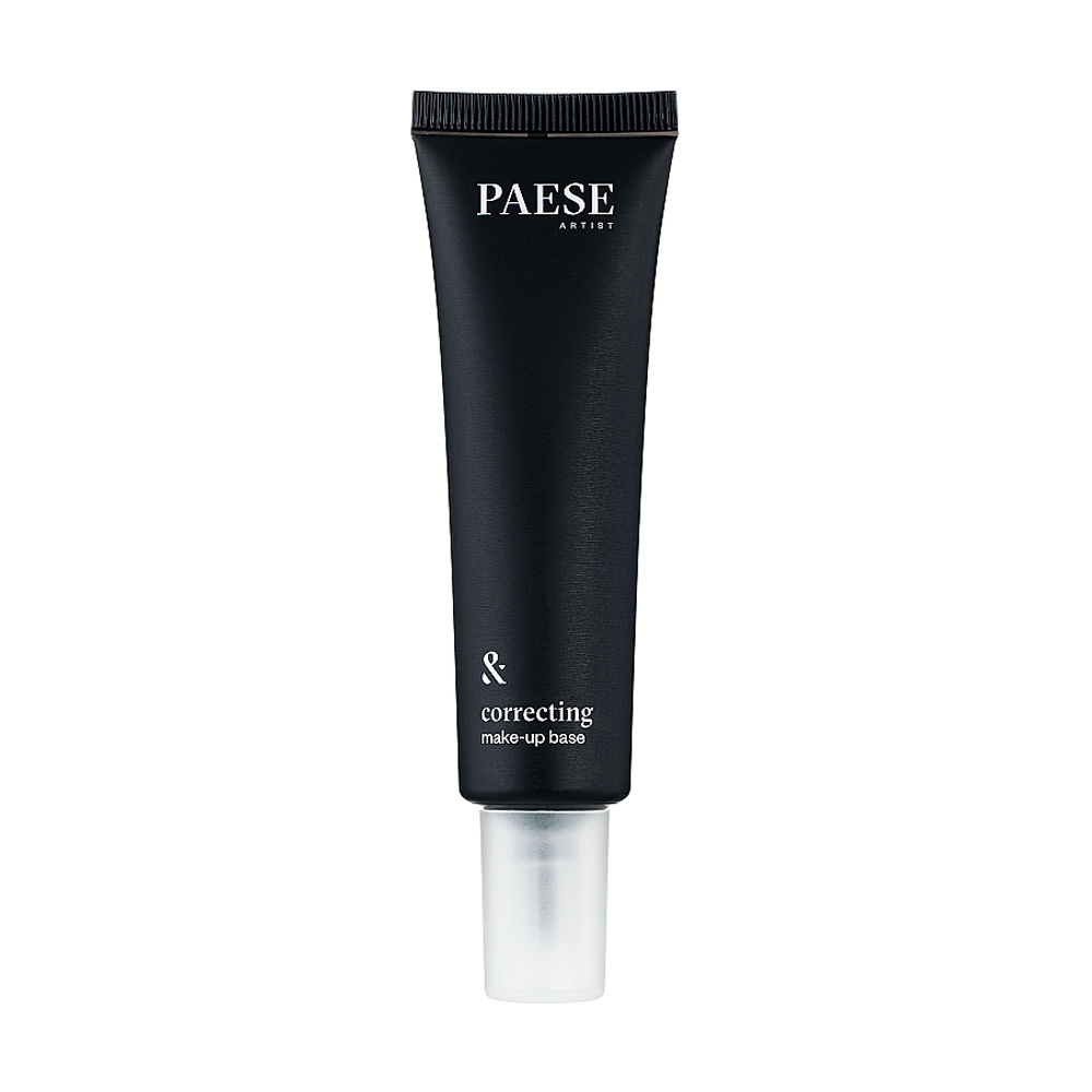 

Уцінка! База під макіяж Paese Correcting Make-Up Base коригувальна, 30 мл