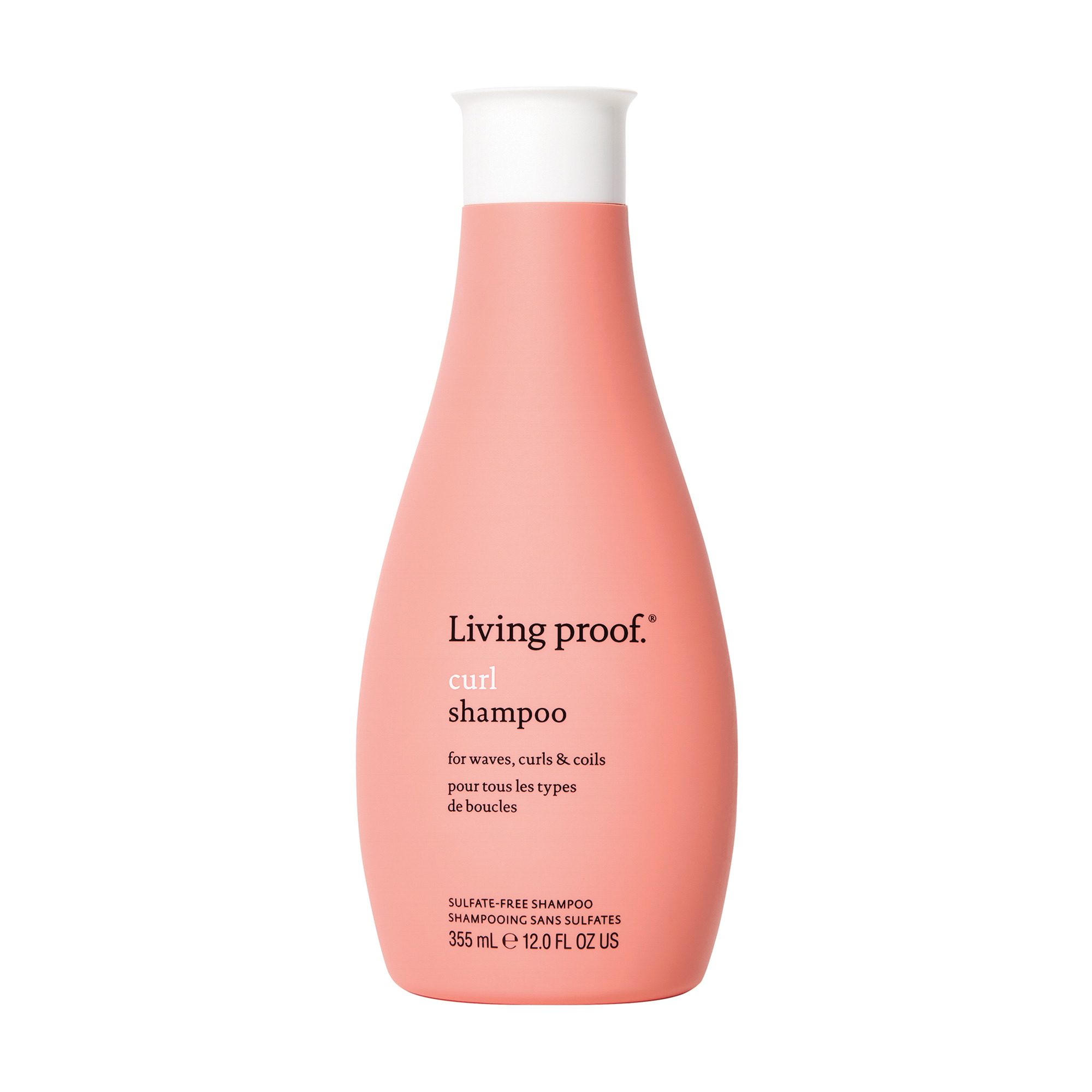 

Шампунь Living Proof Curl Shampoo для кучерявого волосся, 355 мл