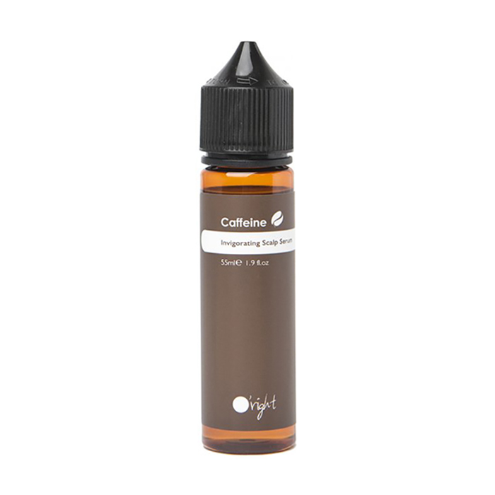 

Уцінка! Тонізувальна сироватка для шкіри голови O'right Coffeine Invigorating Scalp Serum з кофеїном, 55 мл
