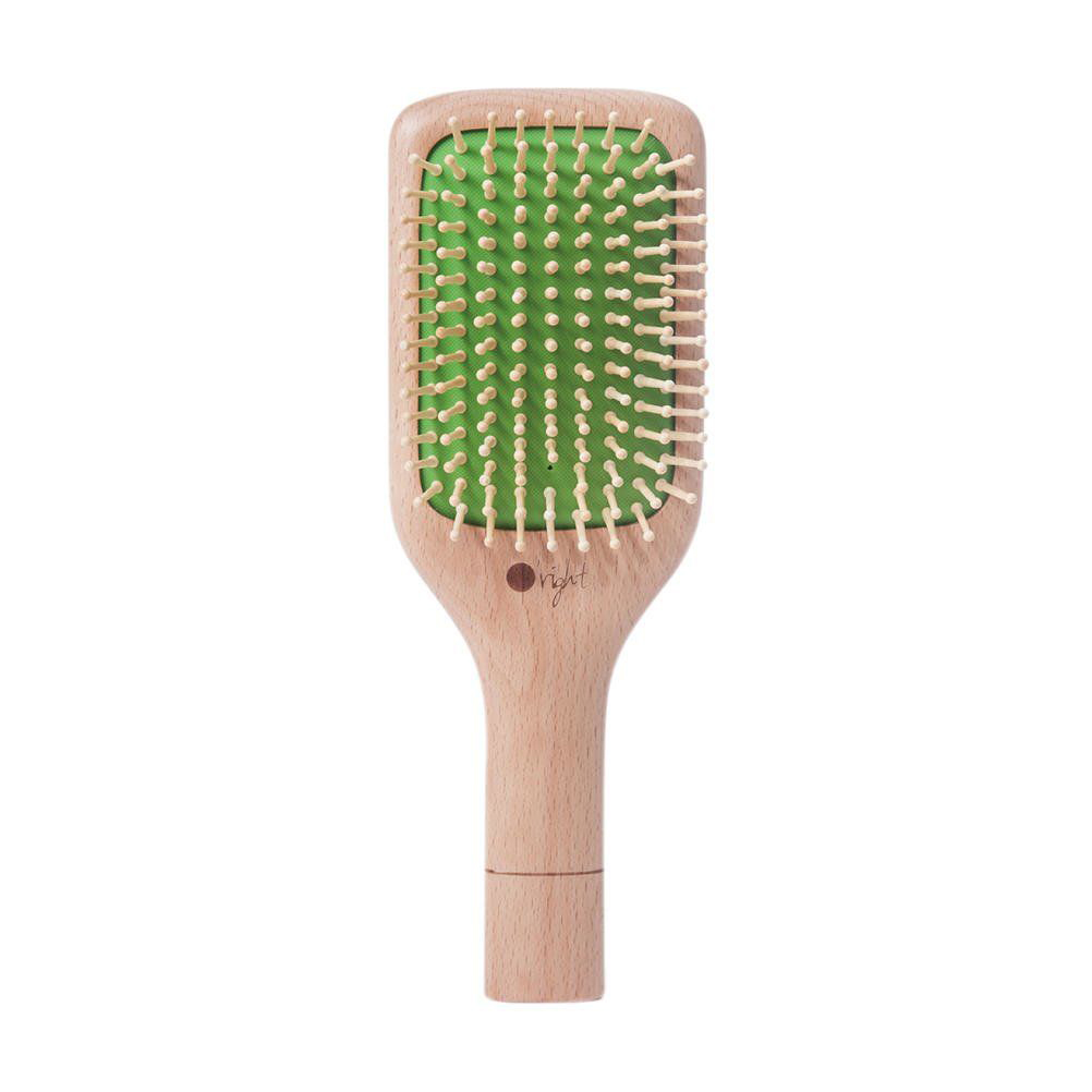 

Масажна щітка для волосся O'right Paddle Brush, велика, 1 шт