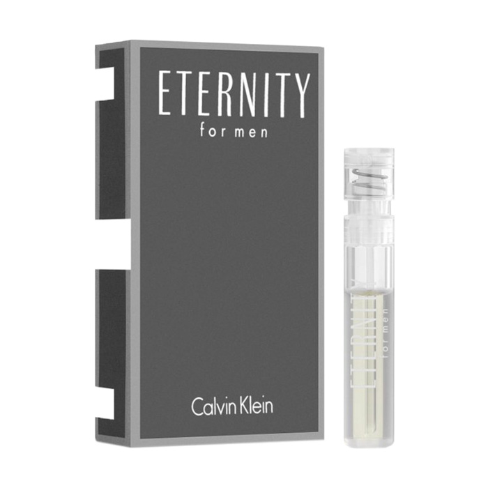 

Calvin Klein Eternity For Men Туалетна вода чоловіча, 1.2 мл (пробник)