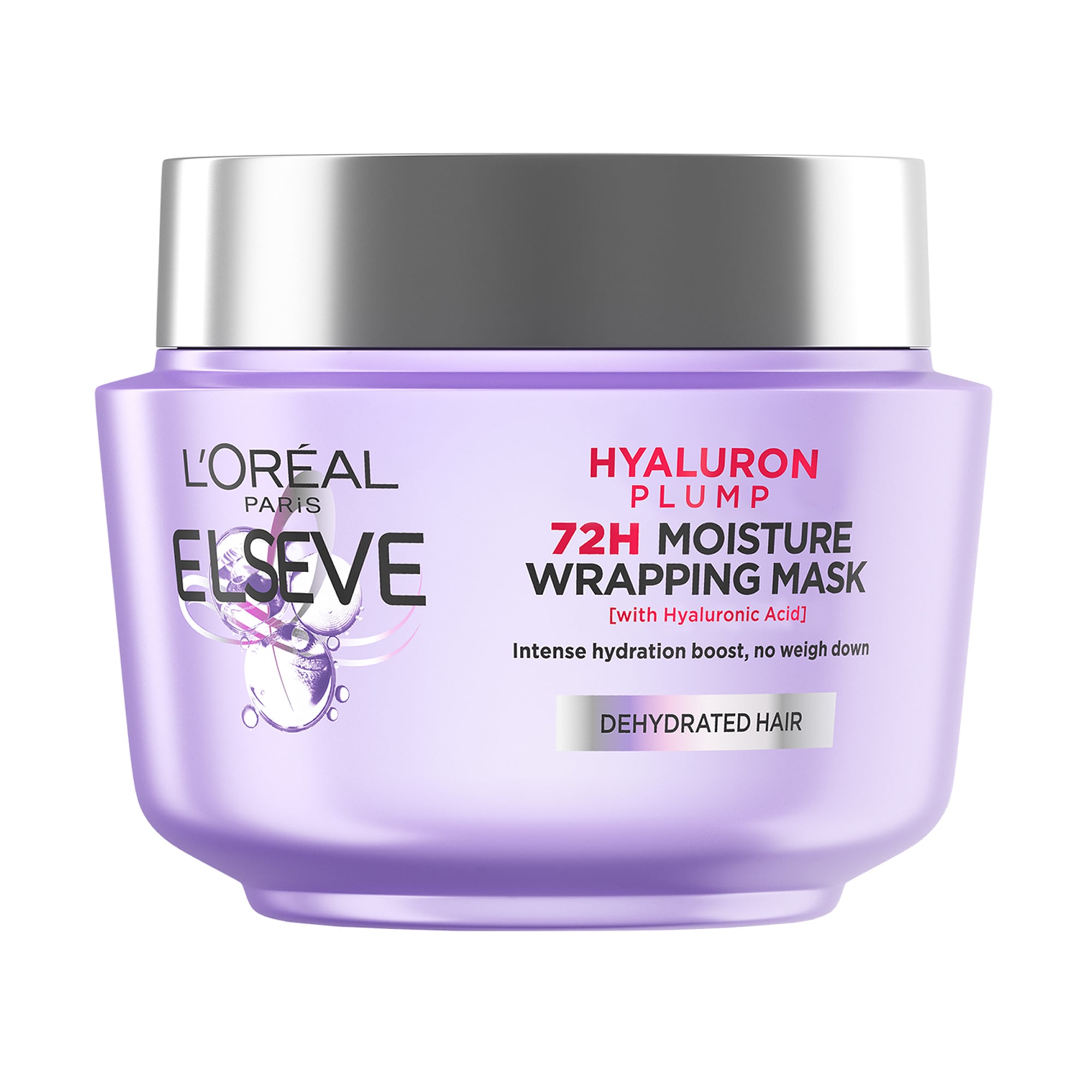 

Маска-філер для волосся L'Oreal Paris Elseve Hyaluron Plump, 300 мл