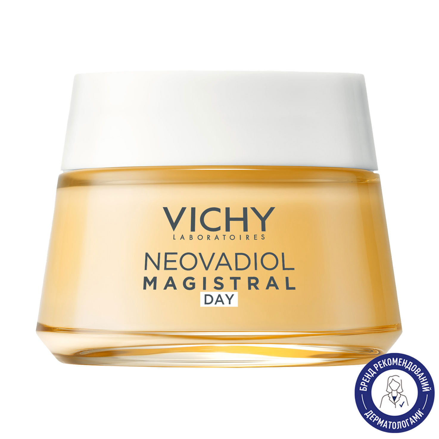 

Антивіковий живильний бальзам для розгладження глибоких зморщок обличчя Vichy Neovadiol Magistral Day, 50 мл