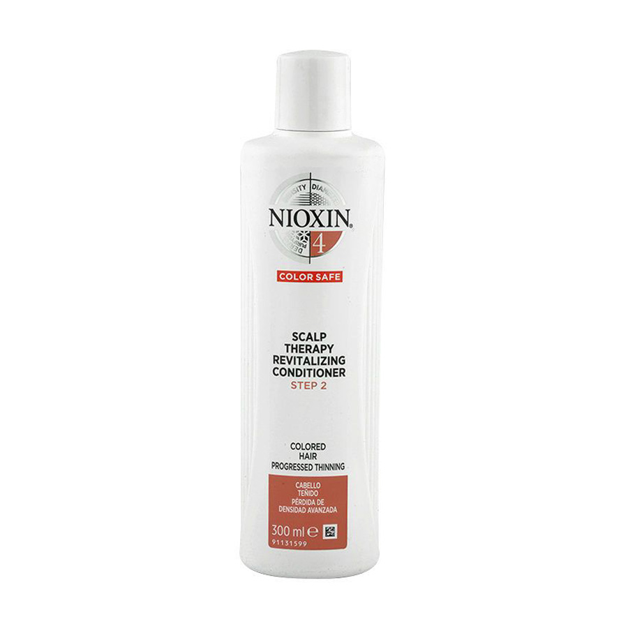 

Зволожувальний кондиціонер для волосся Nioxin Thinning 4 Scalp Revitaliser Conditioner, 300 мл