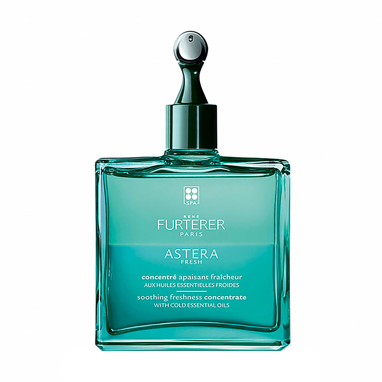 

Уцінка! Заспокійливий концентрат для шкіри голови Rene Furterer Astera Fresh Soothing Freshness Concentrate, 50 мл
