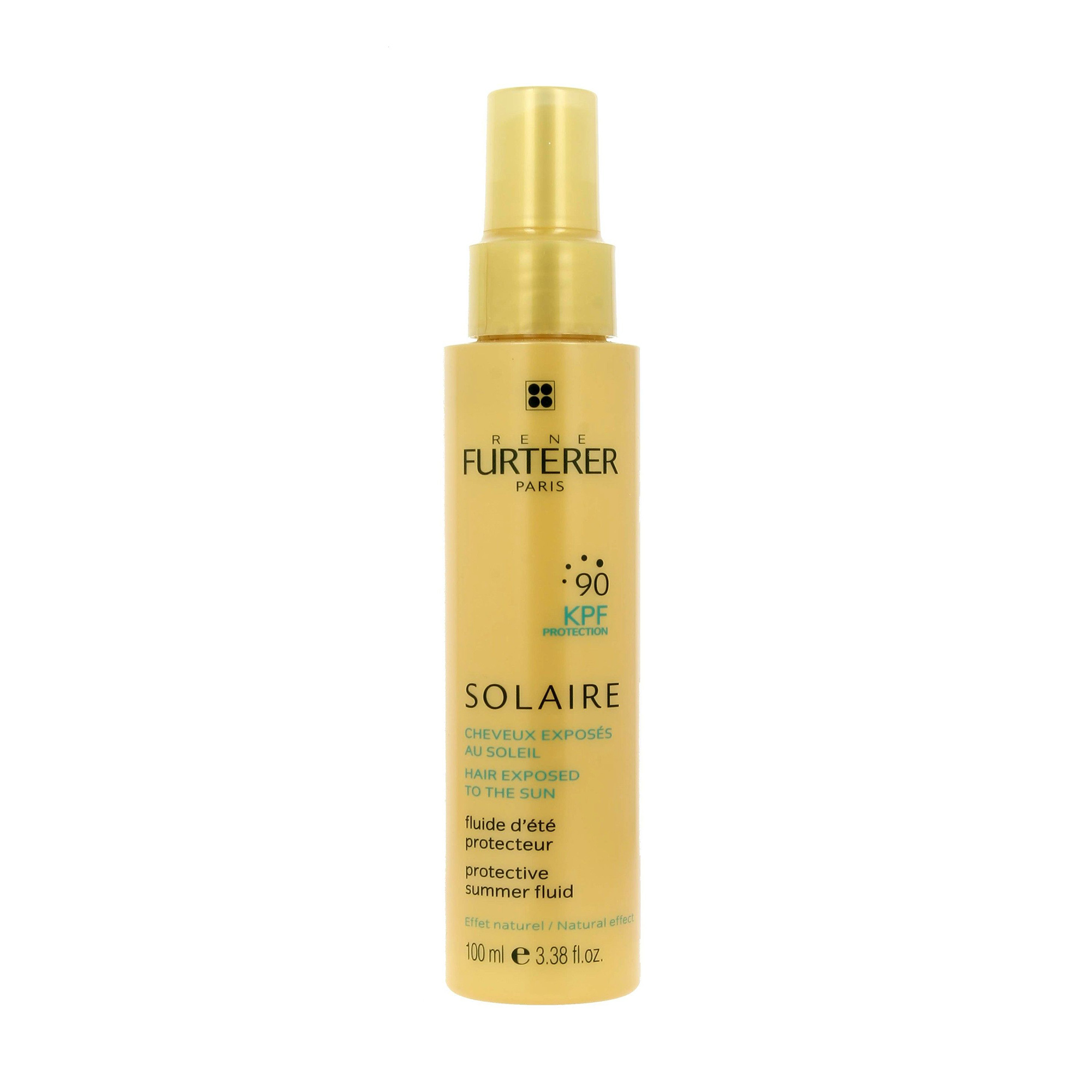 

Сонцезахисний флюїд для волосся Rene Furterer Solaire Protective Summer Fluid KPF 90, 100 мл