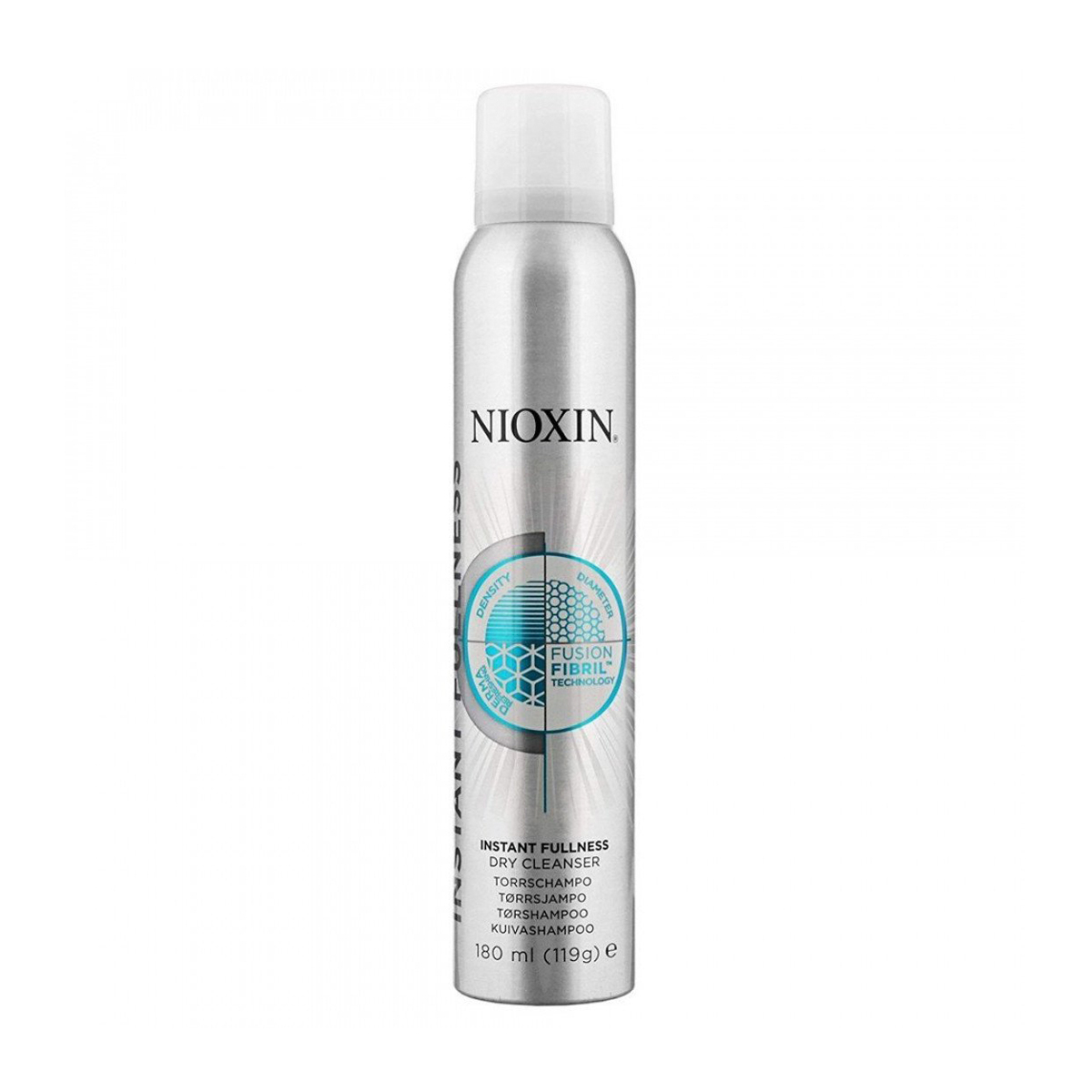 

Уцінка! Сухий шампунь для волосся Nioxin Instant Fullness Dry Shampoo, 180 мл