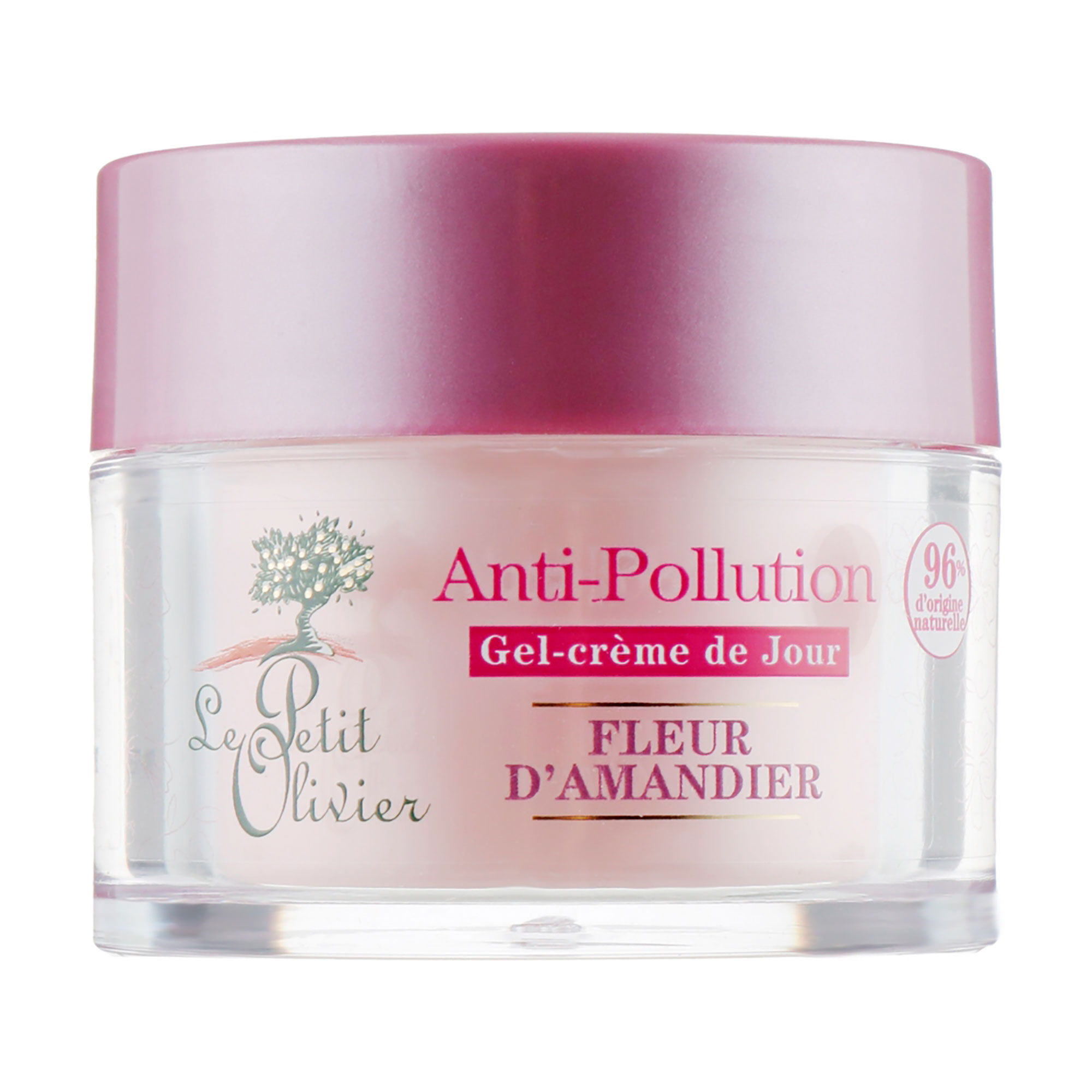 

Уцінка! Le Petit Olivier Anti-Pollution Денний крем-гель проти забруднення Мигдалевий цвіт 50мл