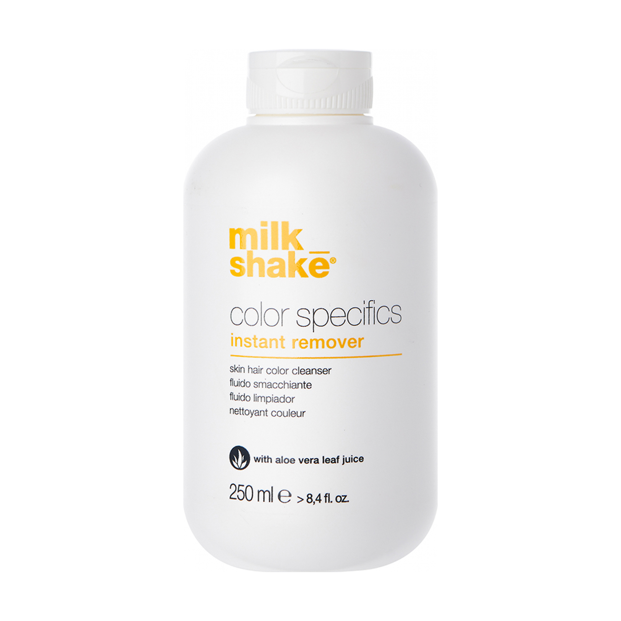 

Засіб для очищення шкіри від фарби milk_shake Color Specifics Instant Remover, 250 мл