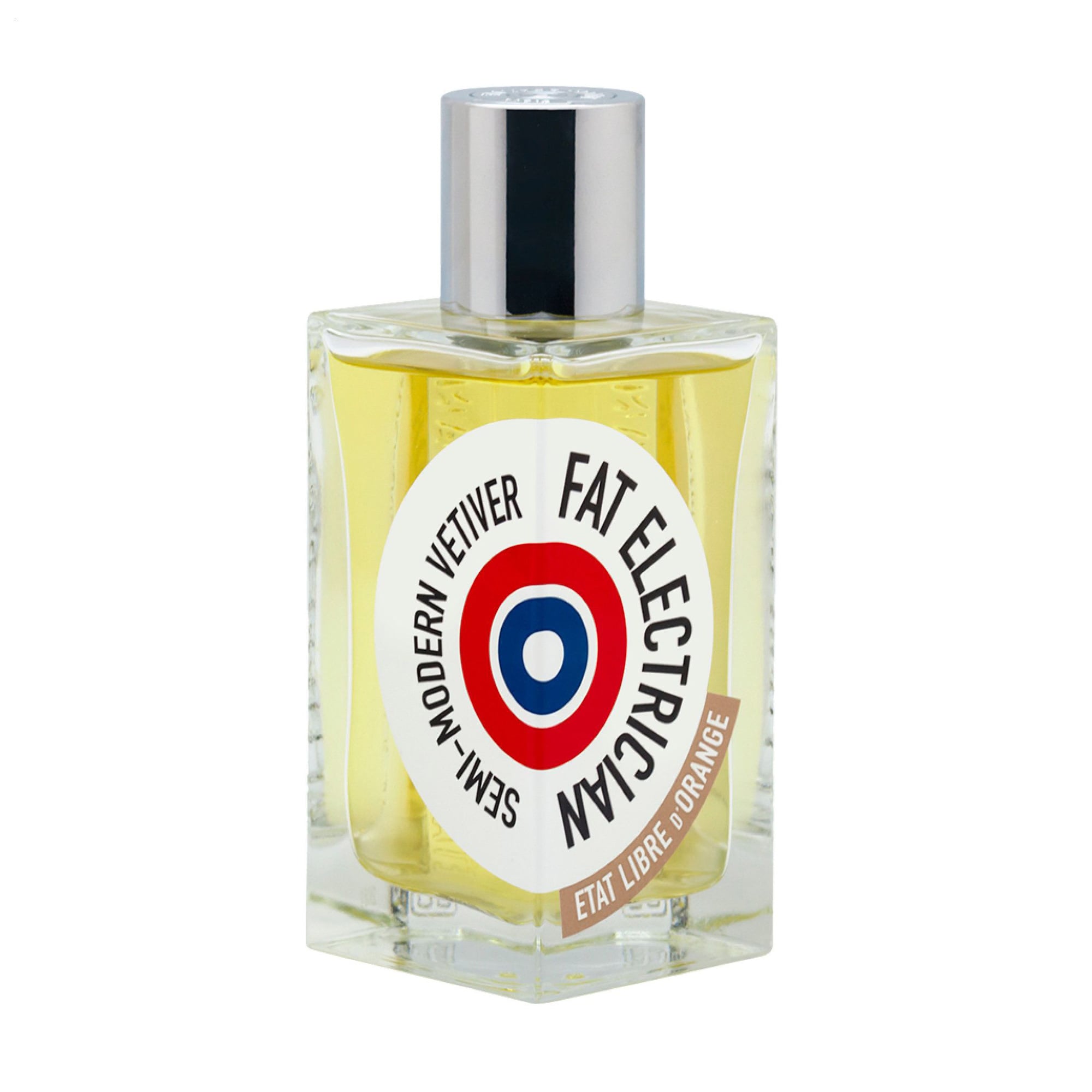 

Etat Libre d'Orange Fat Electrician Semi-Modern Vetiver Парфумована вода чоловіча, 100 мл (ТЕСТЕР)
