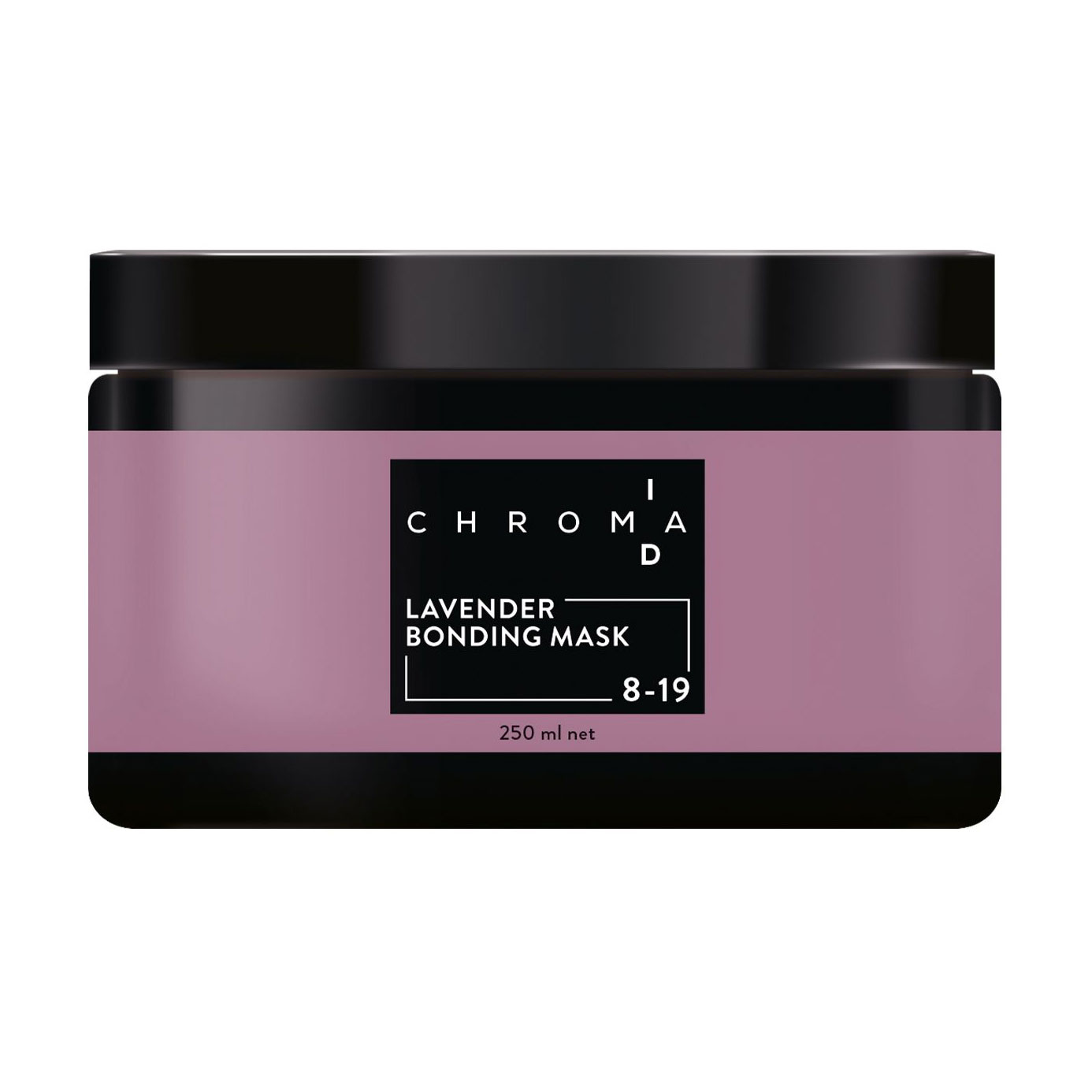 

Тонувальна бондінг-маска для волосся Schwarzkopf Professional Chroma ID Bonding Color Mask 8-19, 250 мл
