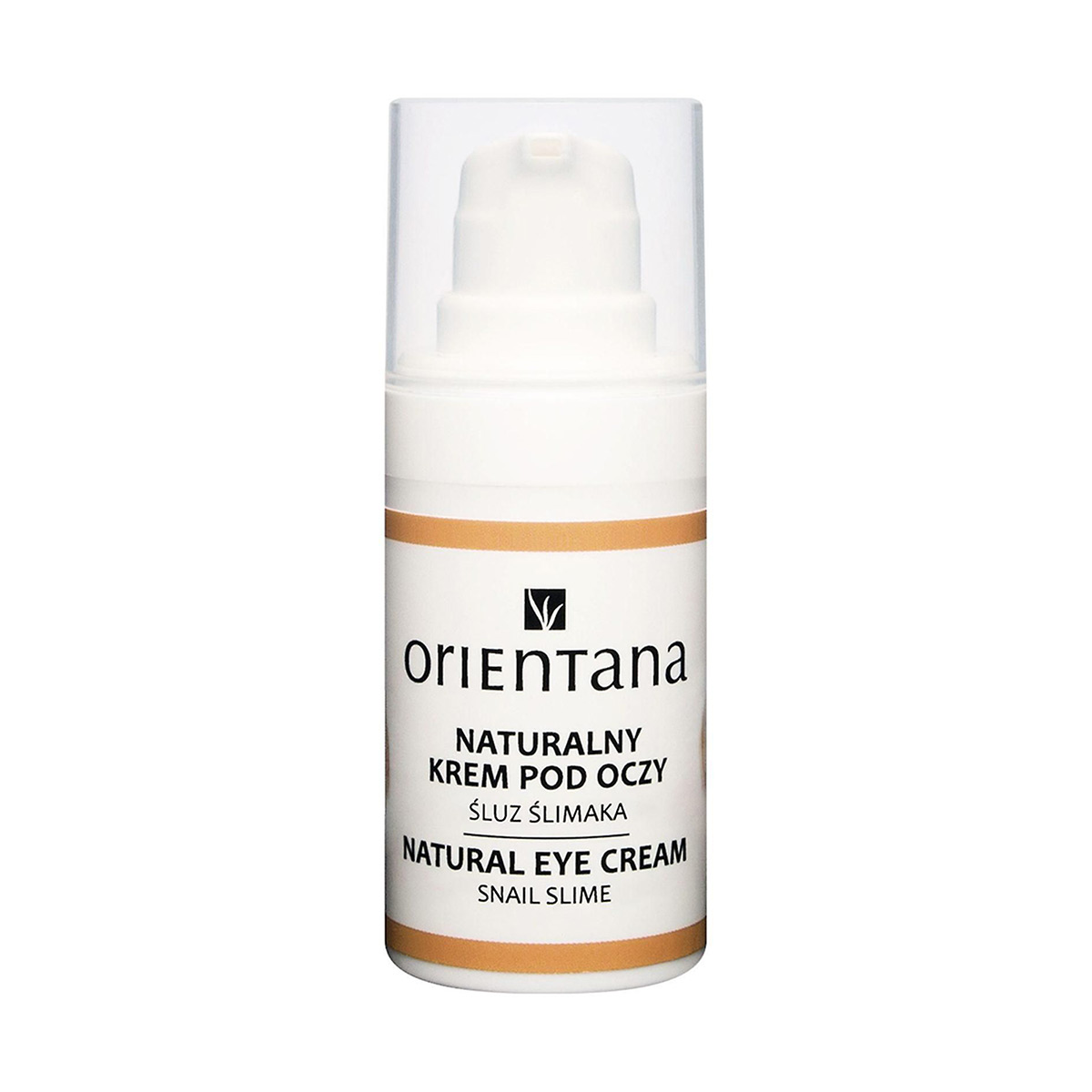 

Крем для шкіри навколо очей Orientana Natural Snail Eye Cream, 15 мл