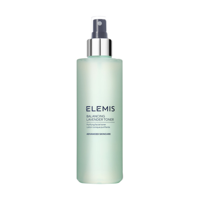 Уцінка! Очищувальний тонер для обличчя Elemis Balancing Lavender Toner  з екстрактом лаванди, для комбінованої шкіри, 200 мл