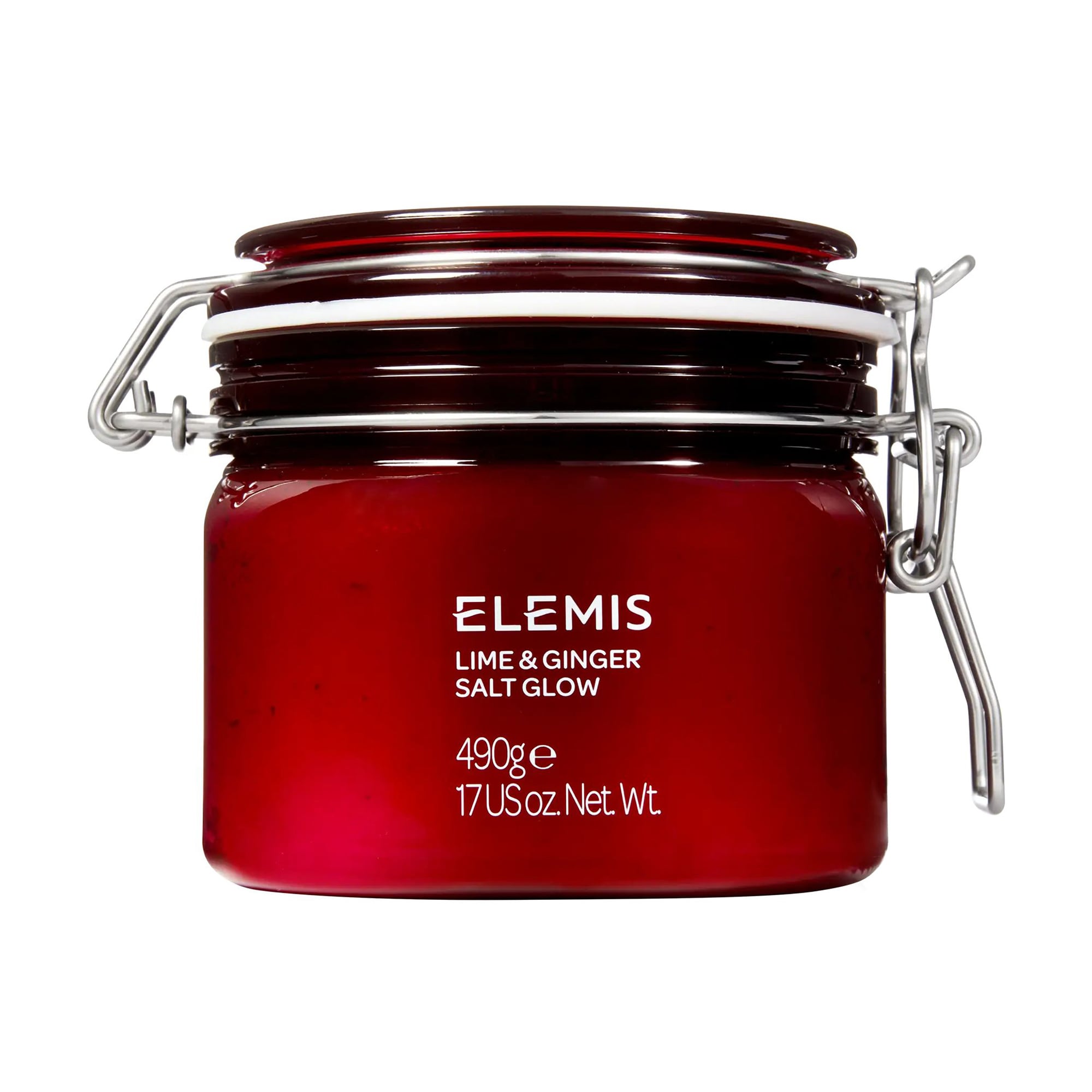 

Уцінка! Сольовий скраб для тіла Elemis Exotics Lime & Ginger Salt Glow Лайм та імбир, 490 г