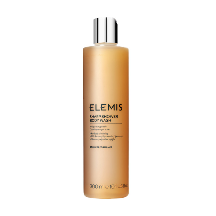 

Уцінка! Підбадьорливий гель для душу Elemis Sharp Shower Body Wash, 300 мл