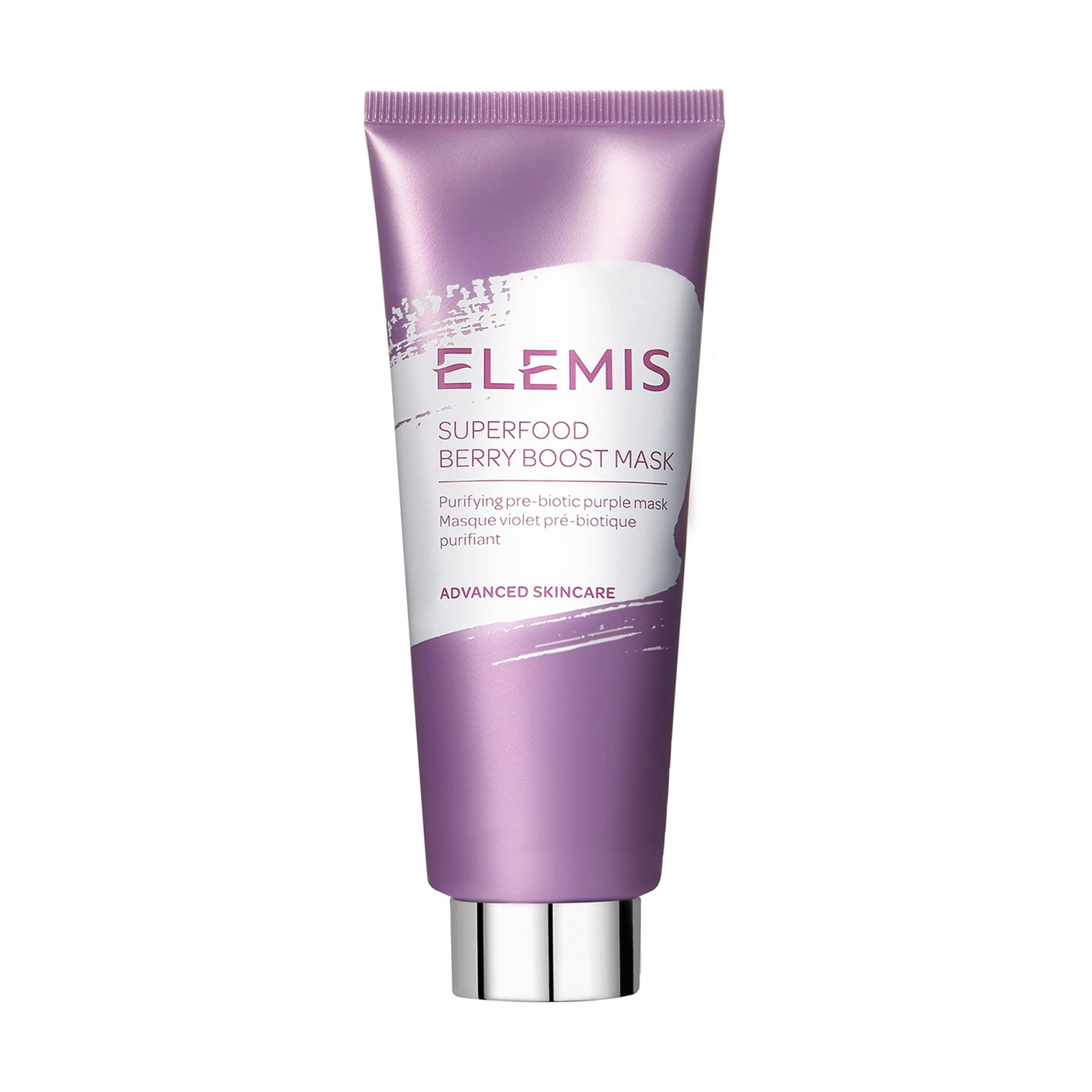 

Очищувальна маска-бустер для обличчя Elemis Superfood Berry Boost Mask для всіх типів шкіри, 75 мл
