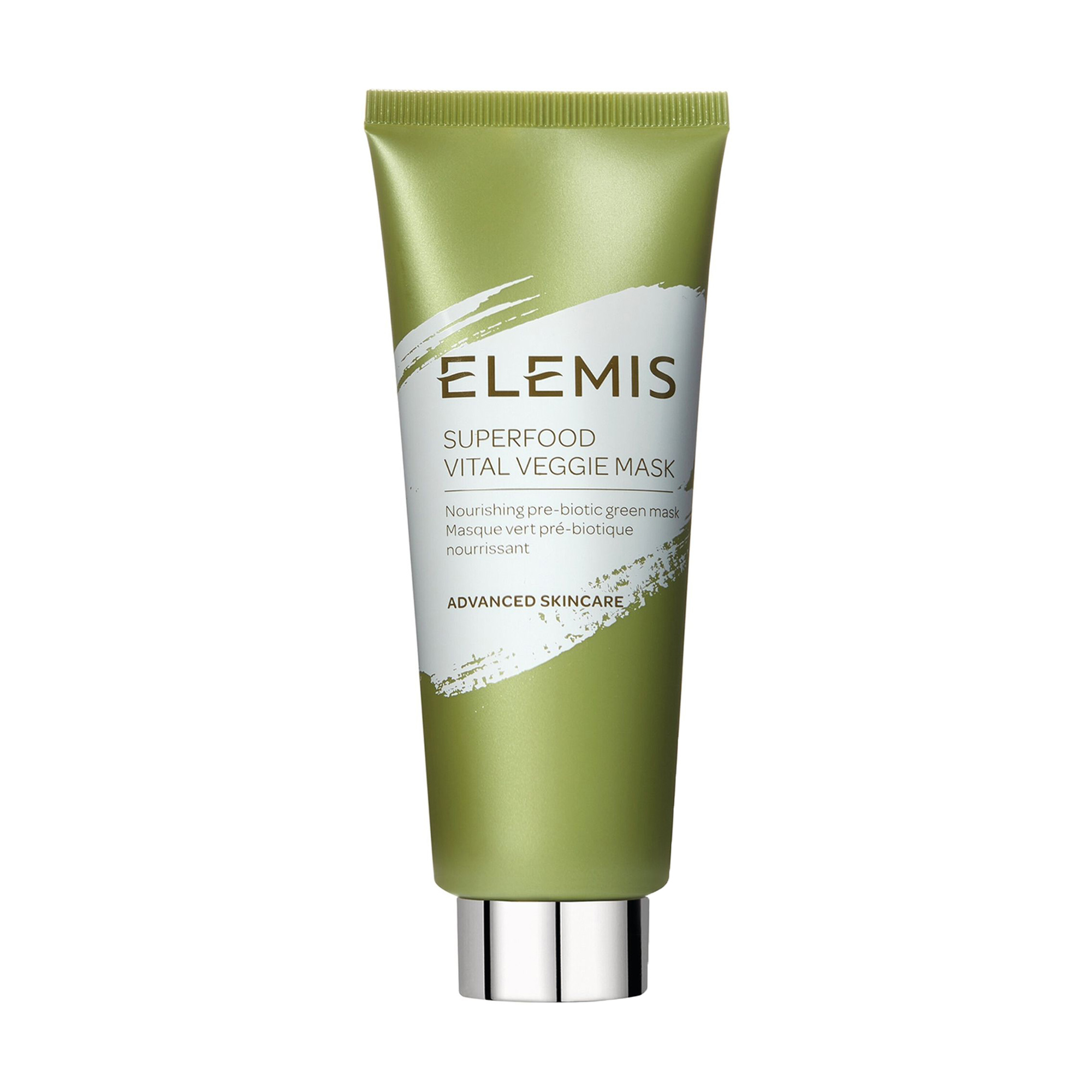 

Уцінка! Живильна маска для обличчя Elemis Superfood Vital Veggie Mask для всіх типів шкіри, 75 мл
